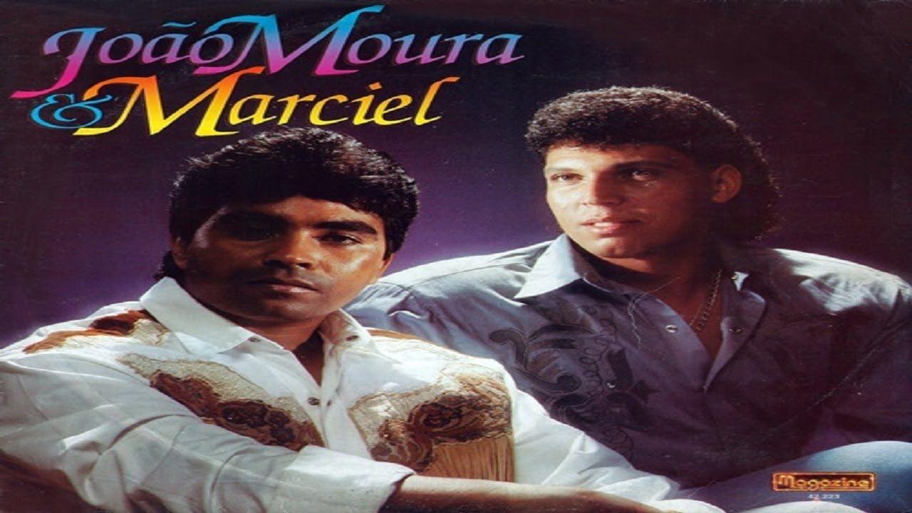 Portada de Álbum "João Moura e Marciel", de João Moura e Marciel