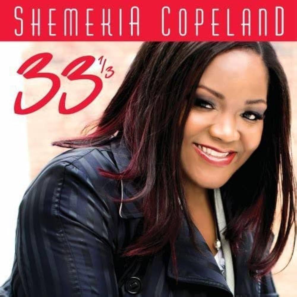 Portada de Álbum "33 1/3", de Shemekia Copeland
