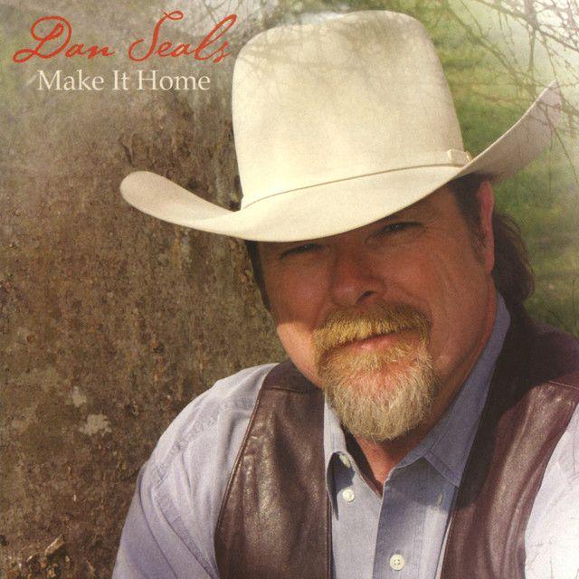 Portada de Álbum "Make It Home", de Dan Seals