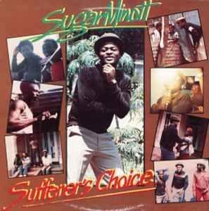 Portada del álbum "Sufferer's Choice", de Sugar Minot
