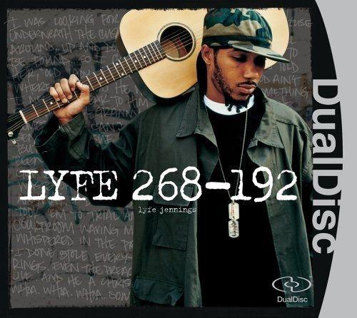 Portada de Álbum "Lyfe 268-192 - DualDisc", de Lyfe Jennings