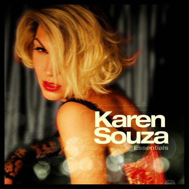 Album cover of "Essentials" by Karen Souza