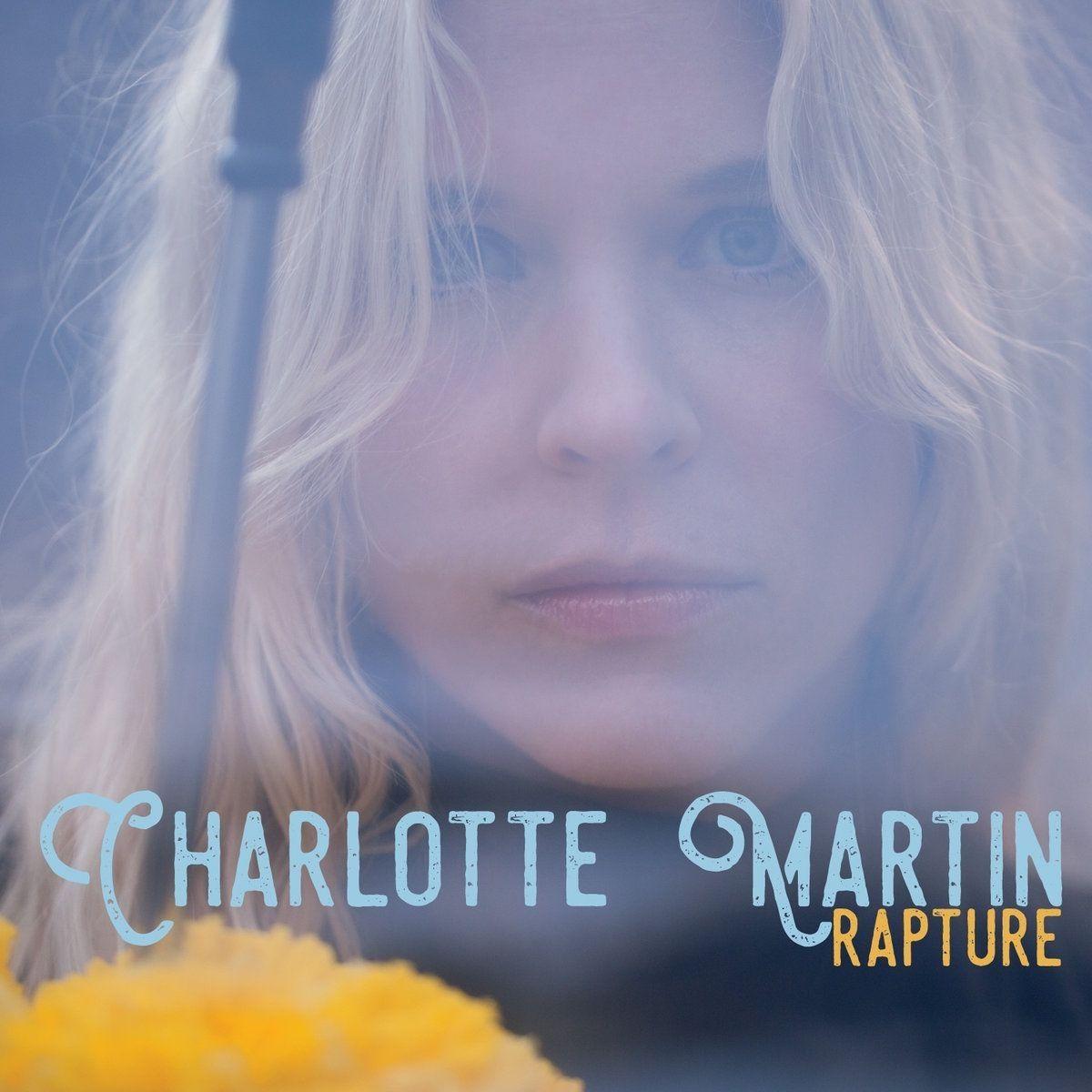 Portada de Álbum "Rapture", de Charlotte Martin