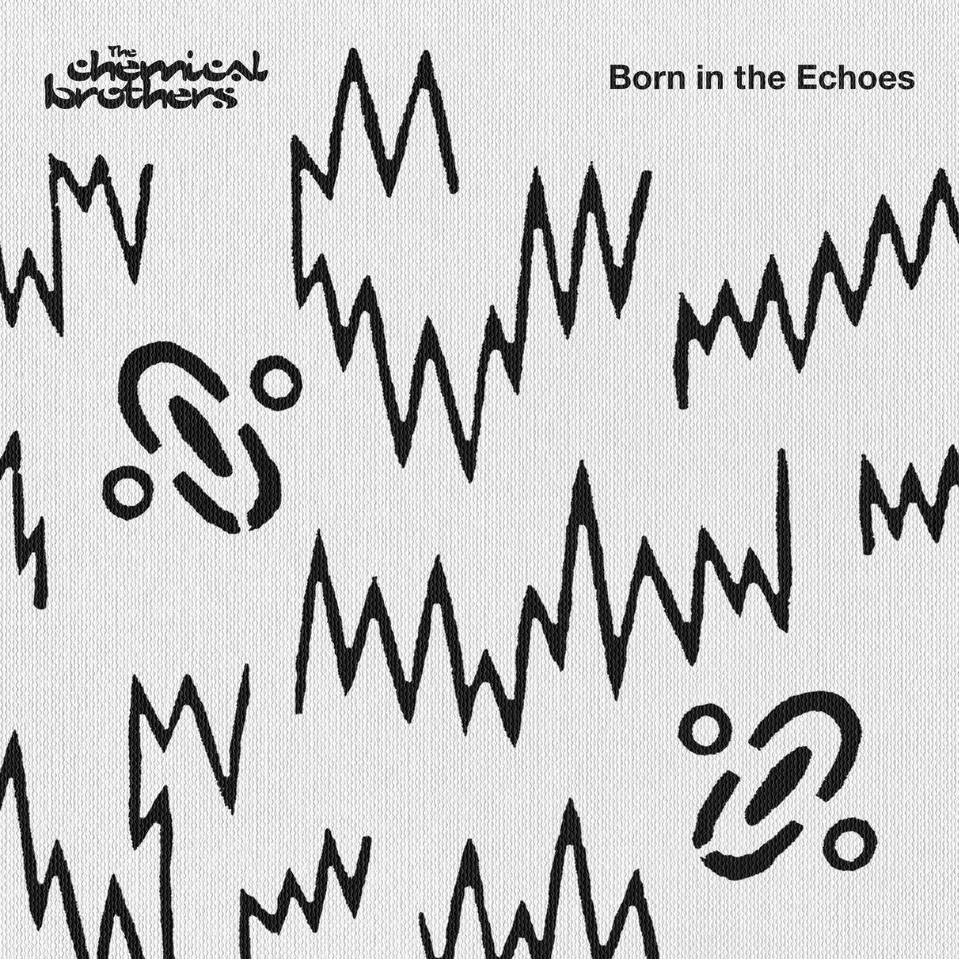 Portada de Álbum "Born In The Echoes", de The Chemical Brothers