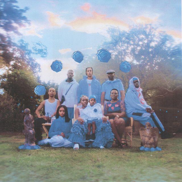 Portada de Sencillo/EP "Mama's Boy", de Rachel Chinouriri