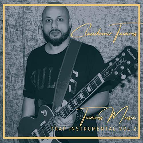 Portada de Sencillo/EP "Trap Instrumental (Vol. 2)", de Claudemir Tavares