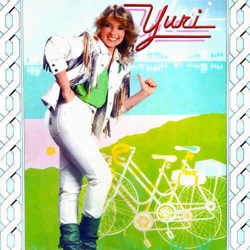 Album cover of "Yuri (1983)" by Yuri