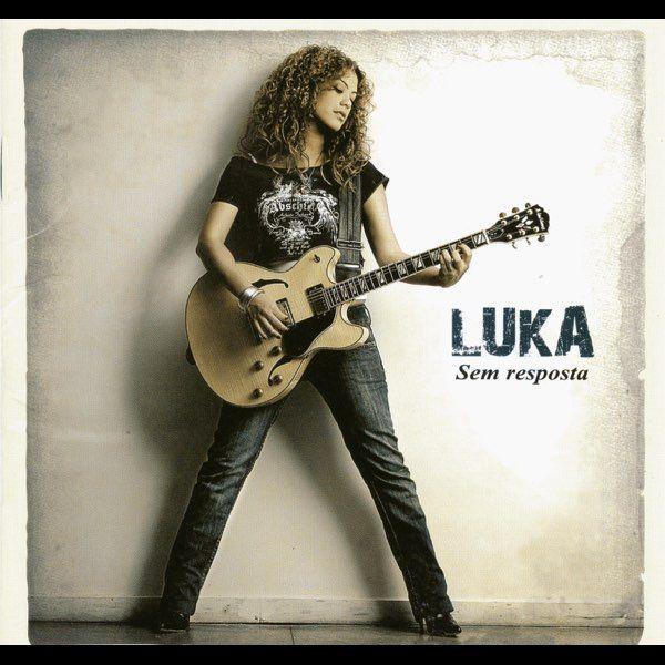 Portada de Álbum "Sem Resposta", de Luka