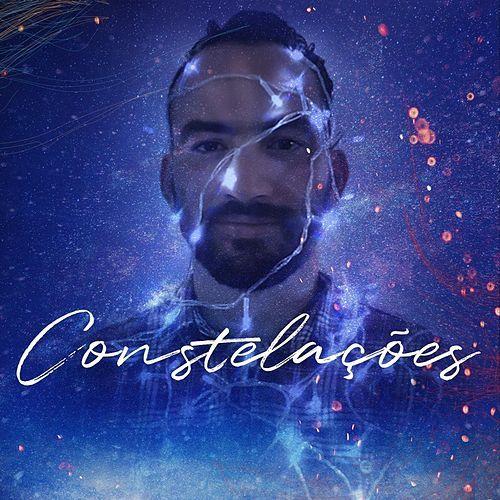 Portada de Sencillo/EP "Constelações", de Marco Telles