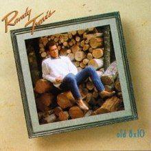 Capa do álbum "Old 8x10", de Randy Travis