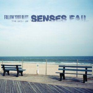 Album cover of "Follow Your Bliss : The Best Of Senses Fail" by Senses Fail