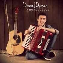 Capa do Álbum "A Hora de Deus", de Daniel Osmar