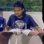 Capa do Single/EP "Railroad 17", de Tails