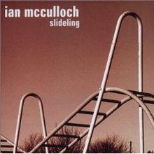 Portada de Álbum "Slideling", de Ian McCulloch