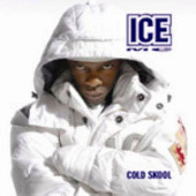 Portada de Álbum "Cold Skool", de Ice MC