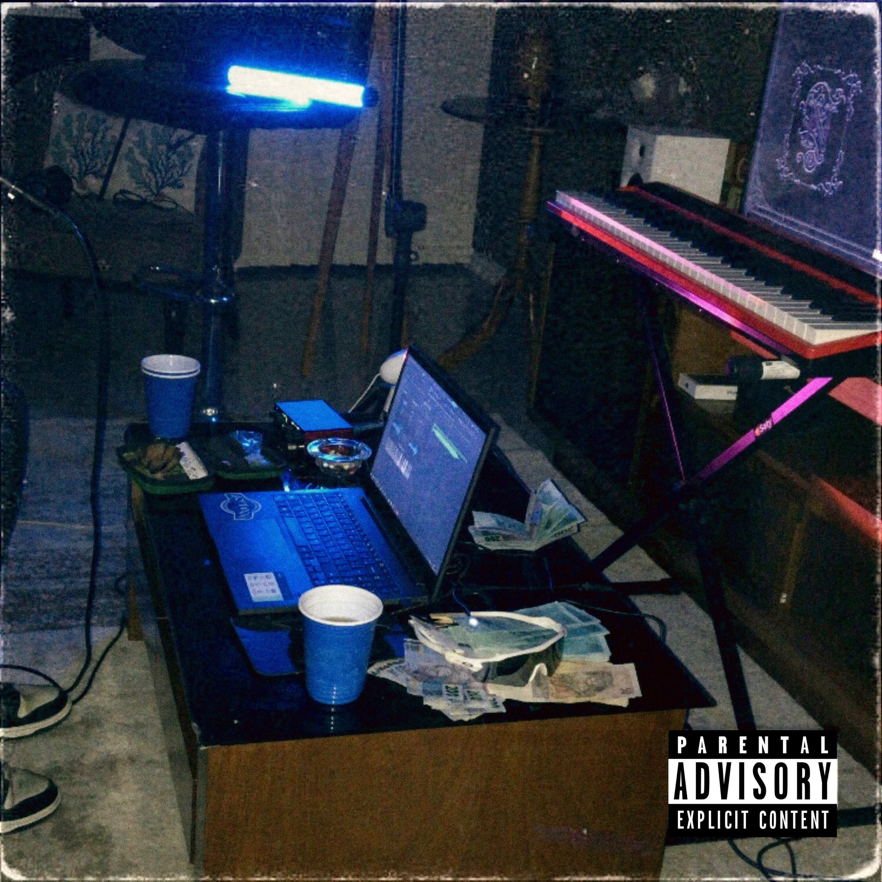 Portada de Sencillo/EP "Bem Longe do Fim (part. Serlok e Jovem Ber)", de Fontte