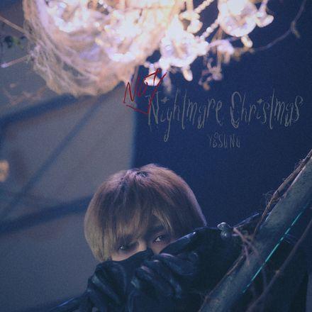 Capa do Single/EP "Not Nightmare Christmas", de YESUNG