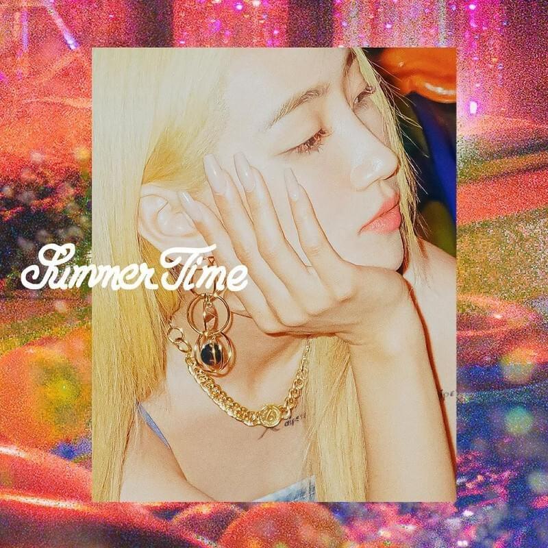 Capa do Single/EP "Summertime", de HA:TFELT