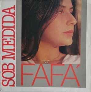 Portada del álbum "Sob Medida", de Fafá de Belém