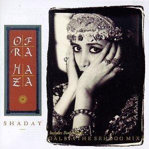 Portada de Álbum "Shaday", de Ofra Haza