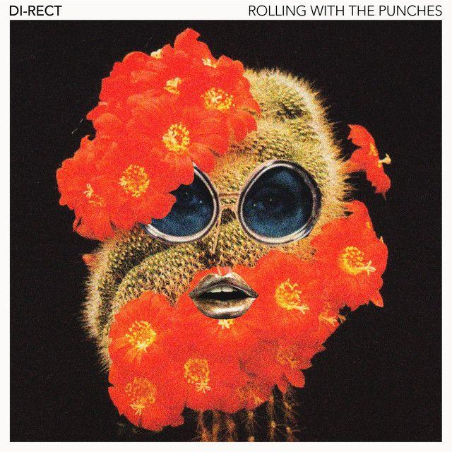 Capa do Álbum "Rolling With The Punches", de Di-Rect