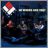 Portada de Álbum "So Where Are You?", de Loose Ends