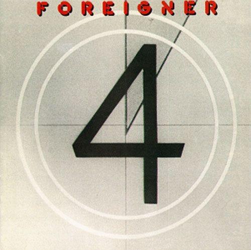 Capa do álbum "4", de Foreigner