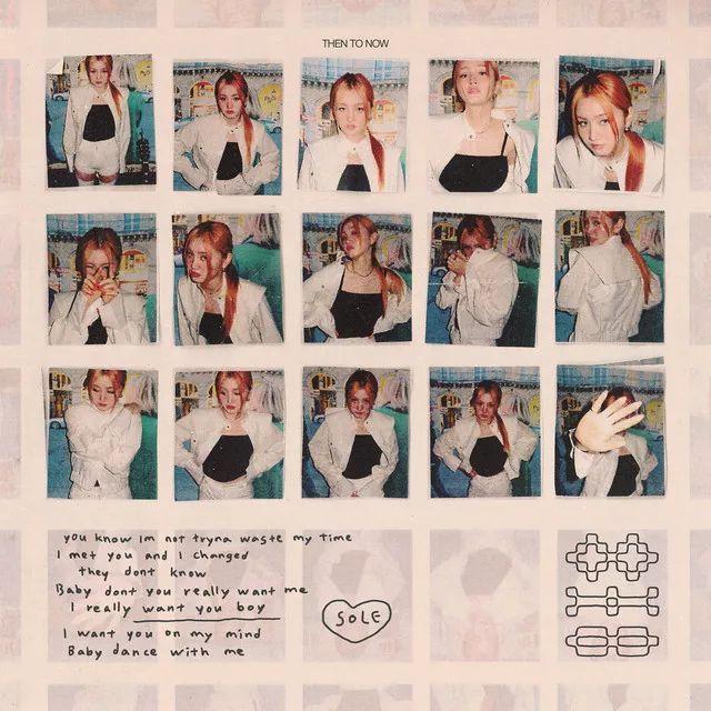 Portada de Sencillo/EP "Mm Mm", de SOLE