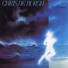 Album cover of "The Getaway" by Chris De Burgh