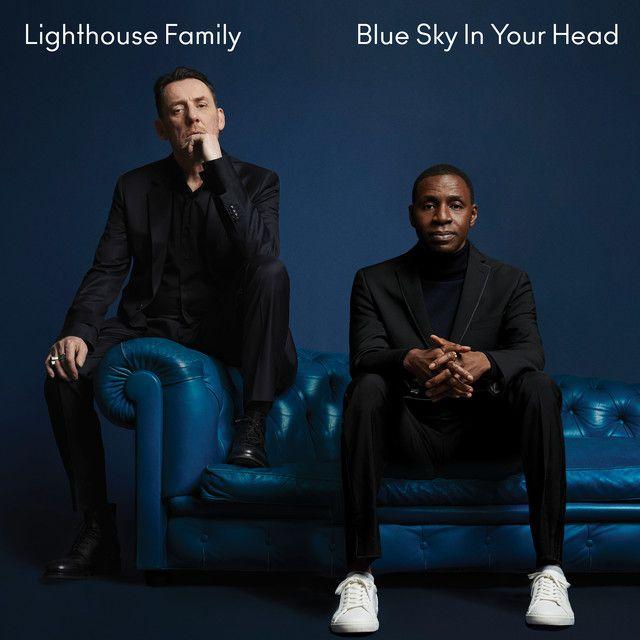 Portada de Álbum "Blue Sky In Your Head", de Lighthouse Family