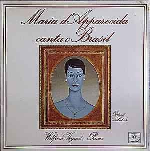 Portada de Álbum "O Brasil", de Maria D'Apparecida