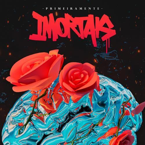 Capa do Álbum "Imortais", de PrimeiraMente