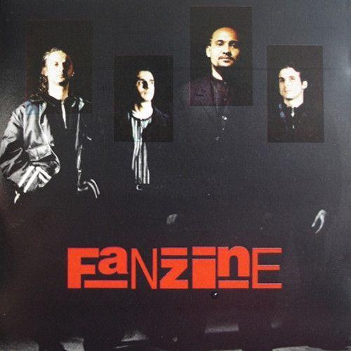 Capa do Álbum "Fanzine", de Fanzine