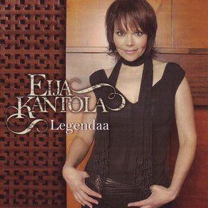 Portada de Álbum "Legendaa", de Eija Kantola
