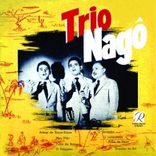 Capa do Álbum "Trio Nagô (1956)", de Trio Nagô