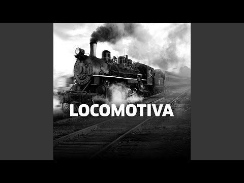 Portada de Álbum "Locomotiva", de Ministério Debaixo da Unção