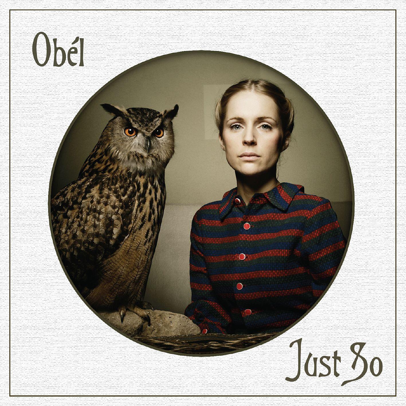 Portada del álbum "Just So", de Agnes Obel
