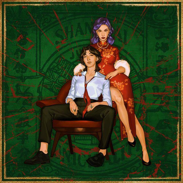 Capa do álbum "Feeling Good", de Reinaeiry