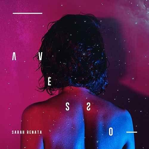 Portada de Álbum "Avesso", de Sarah Renata