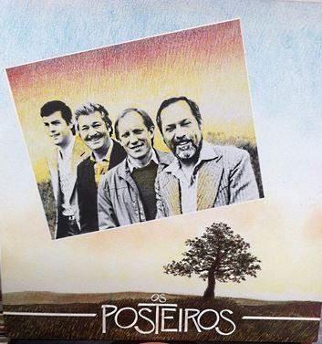 Portada de Álbum "Os Posteiros (1983)", de Os Posteiros