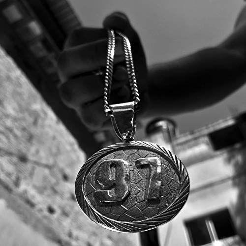 Portada de Álbum "97", de ROGI