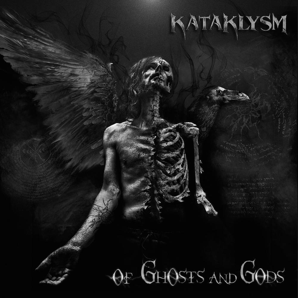 Capa do Álbum "Of Ghosts And Gods", de Kataklysm