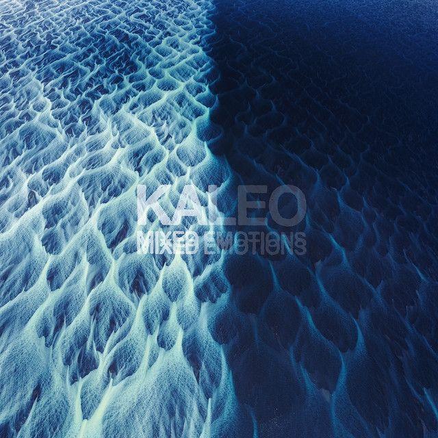 Portada de Álbum "Mixed Emotions", de Kaleo