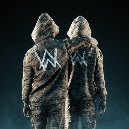 Capa do álbum "Hero", de Alan Walker