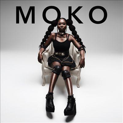 Portada de Sencillo/EP "Gold", de Moko