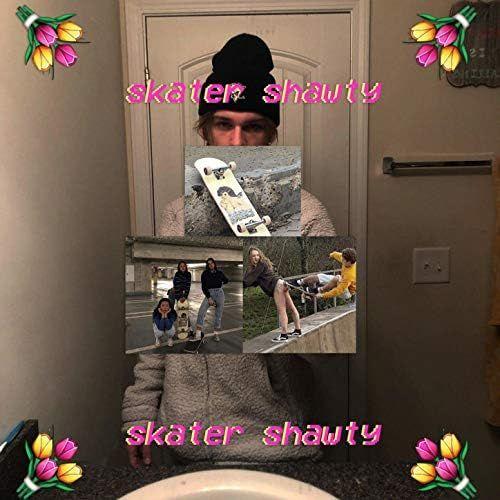 Portada de Sencillo/EP "Skater Shawty", de Crisaunt