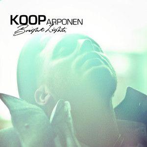 Portada de Álbum "Bright Lights", de Koop Arponen