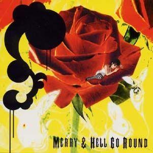 Portada de Álbum "Merry & Hell Go Round", de Olivia Lufkin