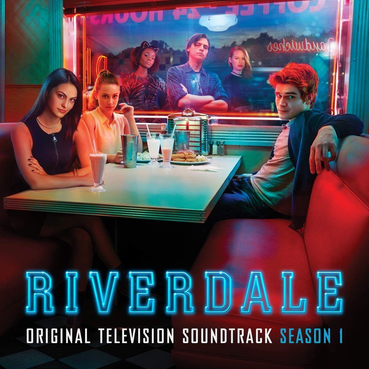 Capa do Álbum "Riverdale: Season 1", de Riverdale Cast