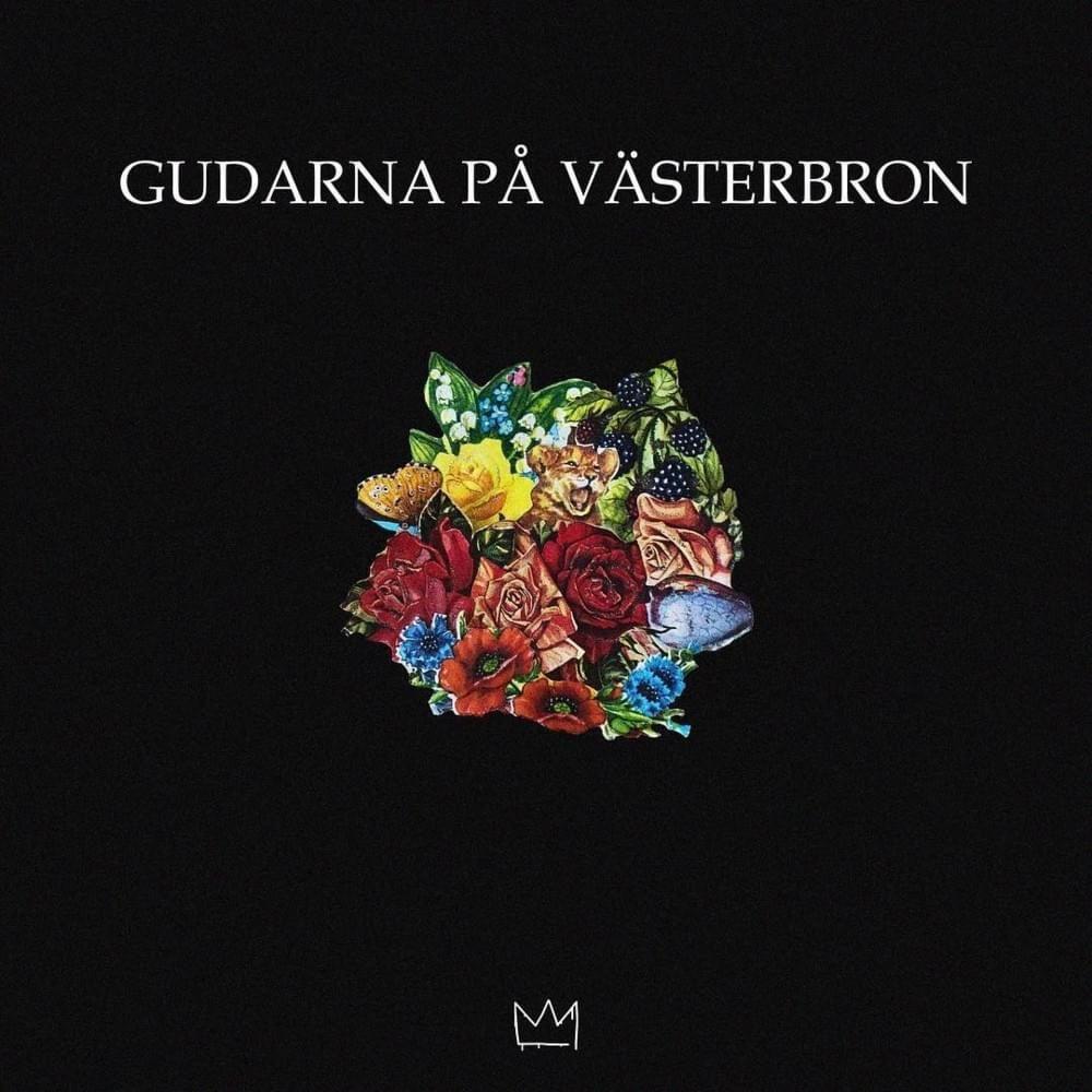 Portada de Álbum "Gudarna på Västerbron", de Hov1